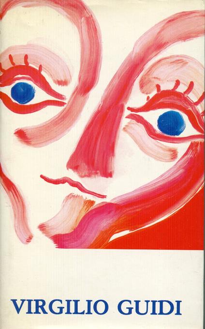Virgilio Guidi - Liana Bortolon - copertina