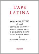 L' ape latina