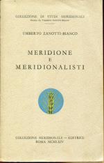 Meridione e meridionalisti
