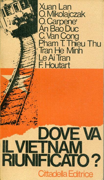 Dove va il Vietnam riunificato? - copertina