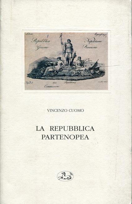 La Repubblica Partenopea - copertina