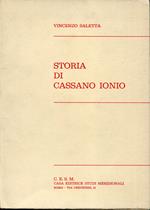 Storia di Cassano Ionio