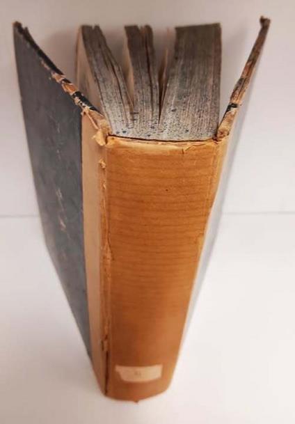 Quinti Horatii Flacci Opera interpretatione et notis illustravit Ludovicus Desprez. ... christianissimi regis, in usum serenissimi delphini ac serenissorum principum Bugundiæ, Andium, Biturigu. Volume 1 e 2 - copertina