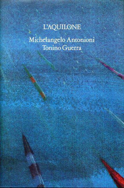 L' aquilone. Con otto tavole a colori di Nicolai Ignatov - copertina