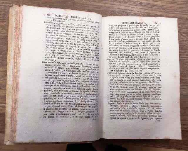 Osservazioni su le epistole di Marco Tullio Cicerone à familiari ad uso di buon indirizzo .... Fatica del Padre Alessandro M. Bandiera dè Servi di Maria sanese ... Seconda edizione
