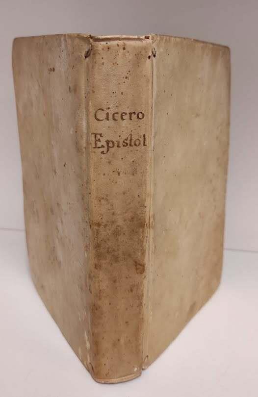 Osservazioni su le epistole di Marco Tullio Cicerone à familiari ad uso di buon indirizzo .... Fatica del Padre Alessandro M. Bandiera dè Servi di Maria sanese ... Seconda edizione