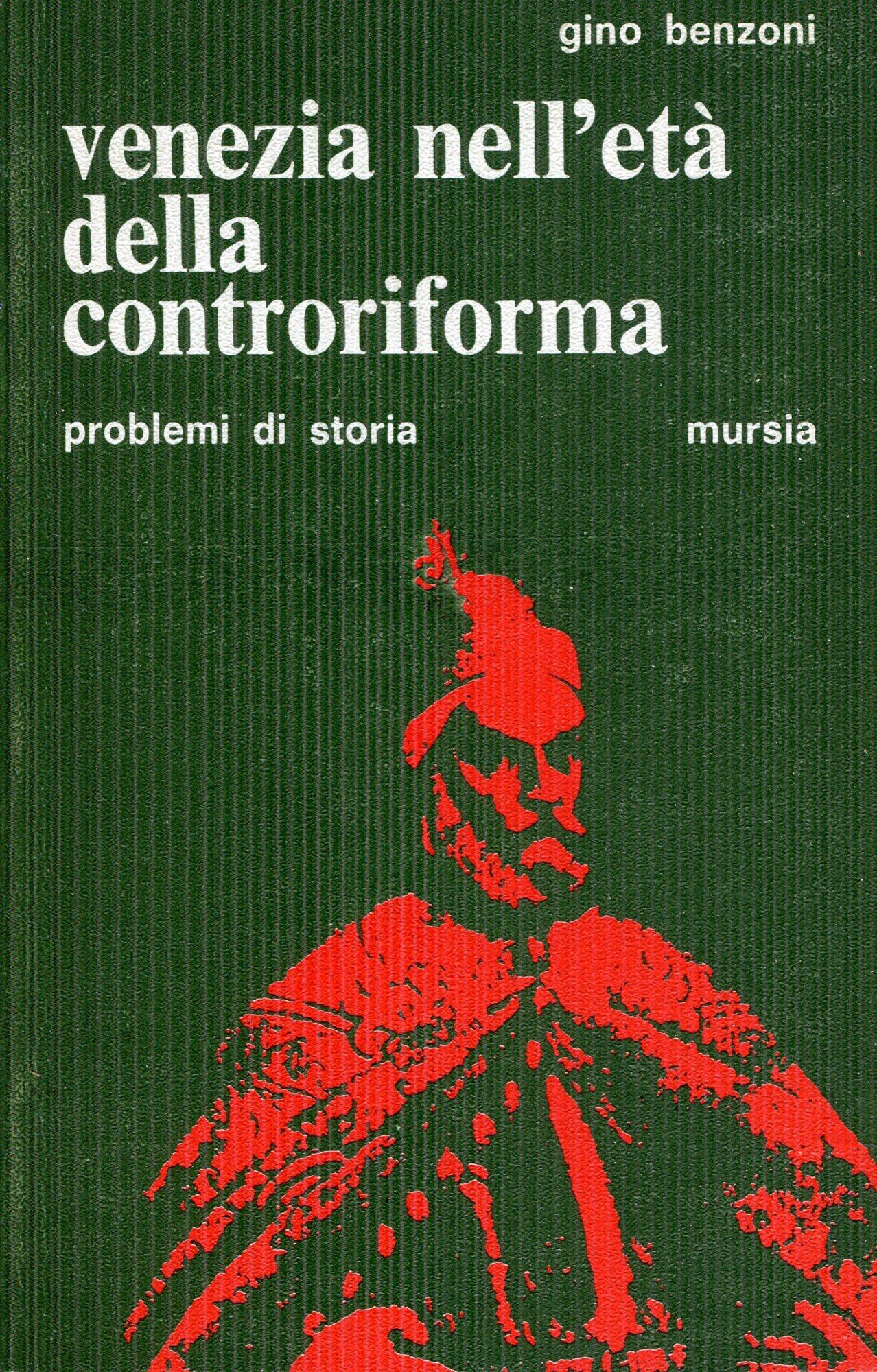 Venezia nell'eta della Controriforma