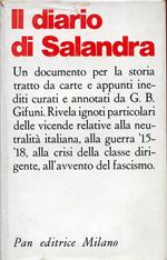 Il diario di Salandra