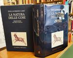 La natura delle cose, introduzione di Gian Biagio Conte traduzione di Luca Canali testo latino e commento a cura di Ivano Dionigi