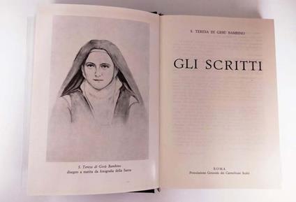 Gli scritti - copertina