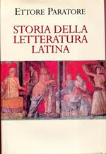 Storia della letteratura latina