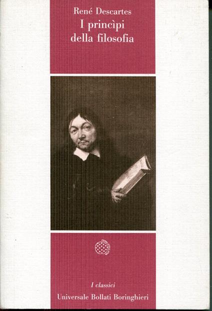 I principi della filosofia - copertina