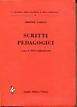 Scritti pedagogici
