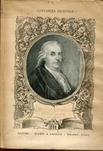 Pietro Bracci, scultore romano, 1700-1773
