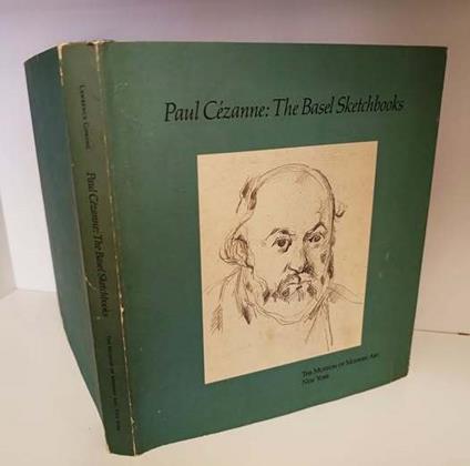 Paul Cézanne: the Basel sketchbooks - Lawrence Gowing - copertina
