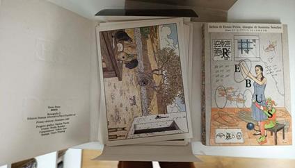 Rebus - Ennio Peres - copertina