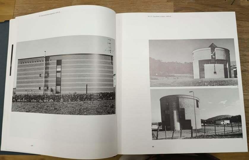 Mario Botta : architetture 1960-1985. Contributi di Mercedes Daguerre, Sergio Polano, Mirko Zardini