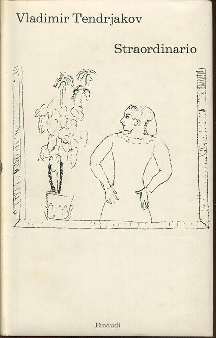 Straordinario - copertina