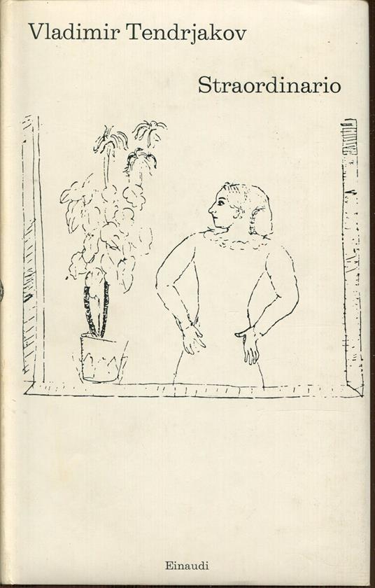 Straordinario - copertina