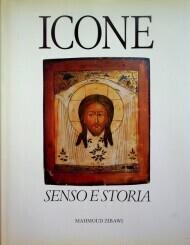 Icone. Senso e storia - copertina