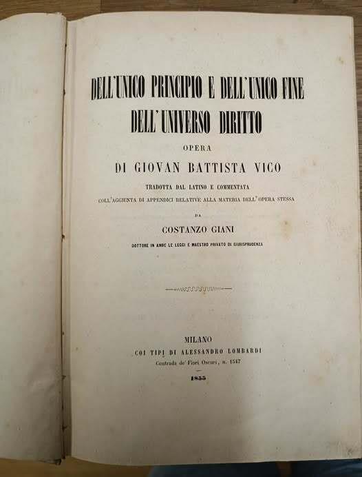 Studio Bibliografico Viborada