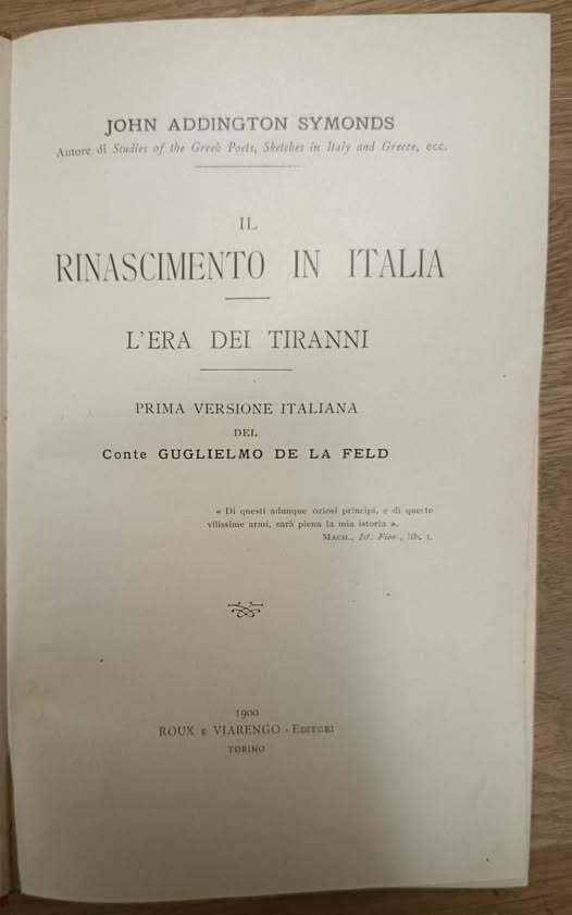 Studio Bibliografico Viborada