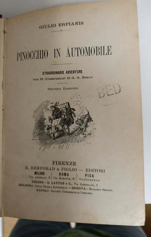 Studio Bibliografico Viborada