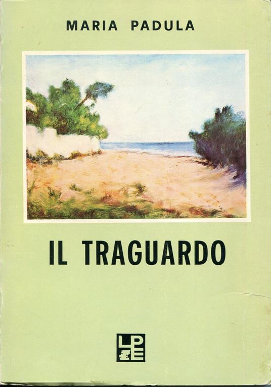 Il traguardo - copertina