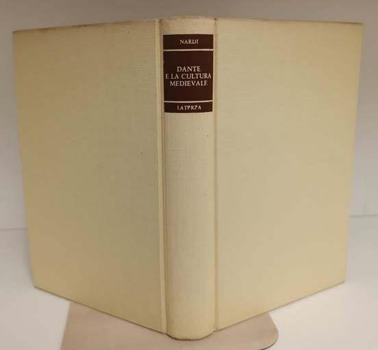 Dante e la cultura medievale. Introduzione di Tullio Gregory