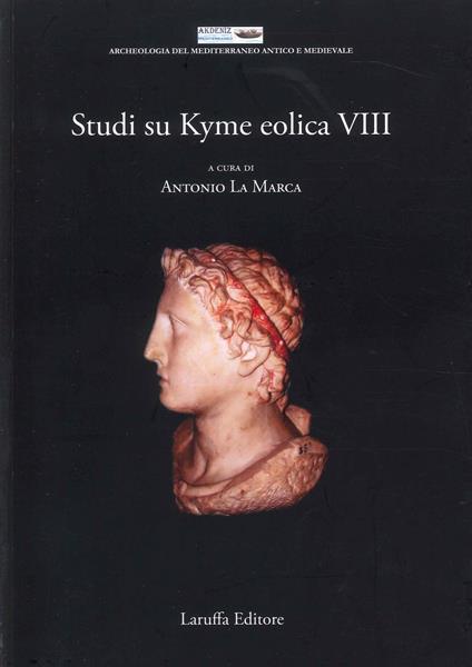 Studi su Kyme Eolica (Vol. 8) - copertina