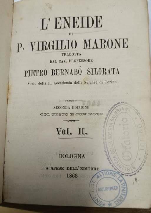 Studio Bibliografico Viborada