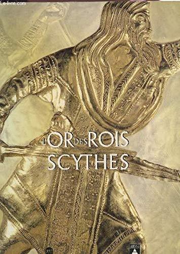 L' Or Des Rois Scythes - copertina