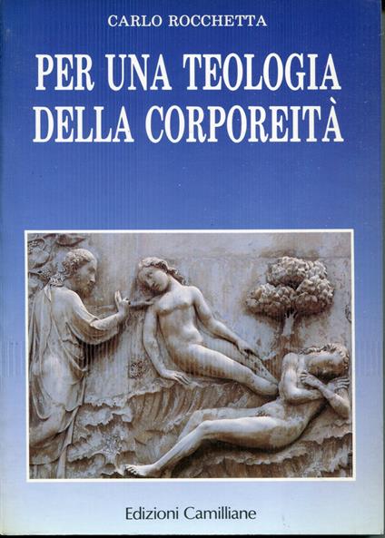 Per una teologia della corporeità - Carlo Rocchetta - copertina
