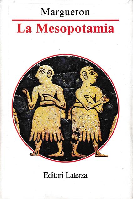 La Mesopotamia - Jean-Claude Margueron - copertina