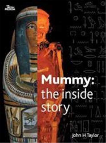 Mummy: the inside story - copertina