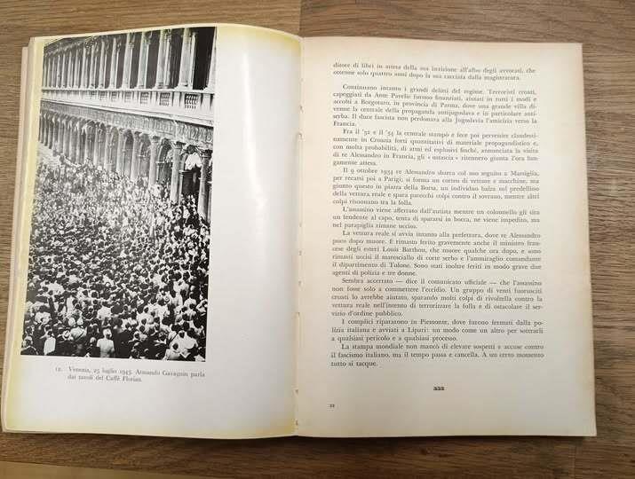 Vent'anni di resistenza al fascismo : ricordi e testimonianze