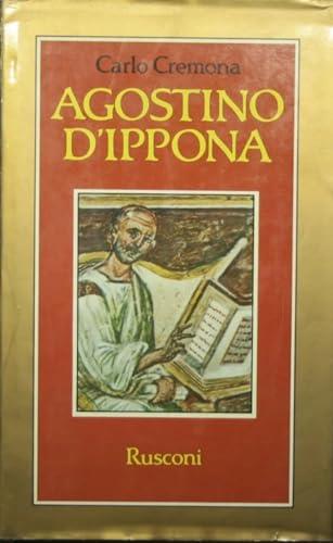 Agostino d'Ippona - Carlo Cremona - copertina
