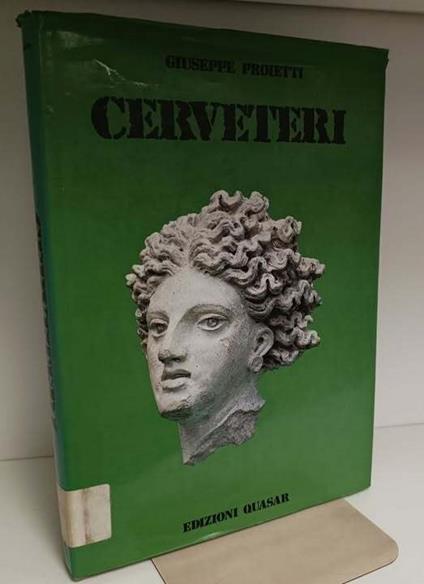 Cerveteri - Giuseppe Proietti - copertina