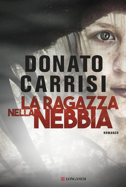 La ragazza nella nebbia - copertina