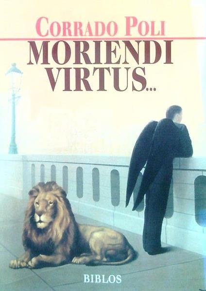 Moriendi virtus.. - copertina