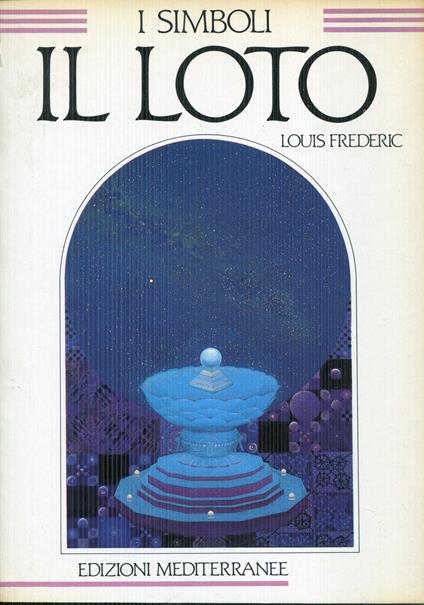 Il loto - Louis Frédéric - copertina