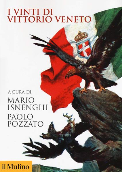 I vinti di Vittorio Veneto - copertina