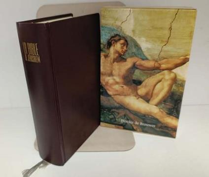La Bible de Jérusalem: La sainte Bible - copertina