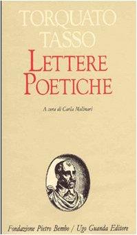 Lettere poetiche - copertina