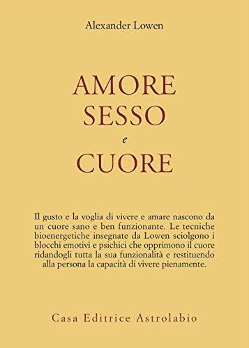 Amore, sesso e cuore - copertina