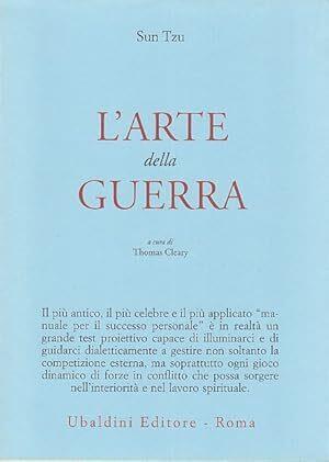 L'arte della guerra - copertina