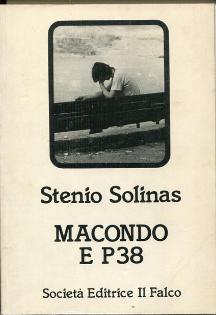 Macondo e P38 - copertina