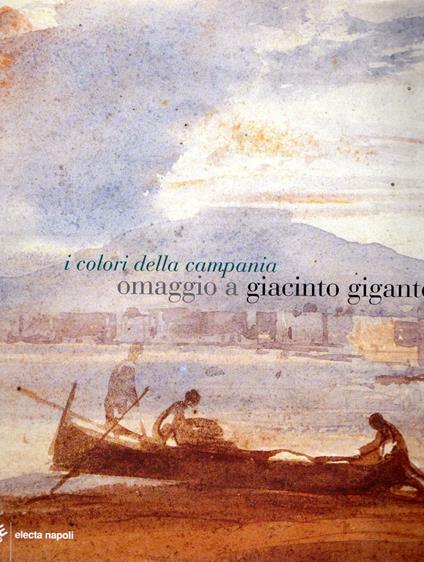 Omaggio a Giacinto Gigante - copertina