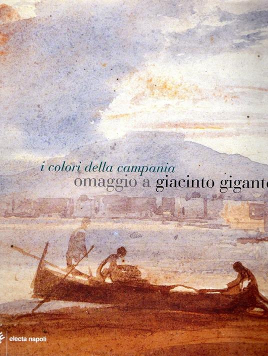 Omaggio a Giacinto Gigante - copertina