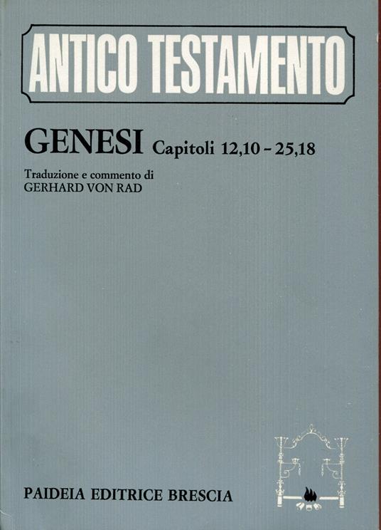 3: Genesi - copertina